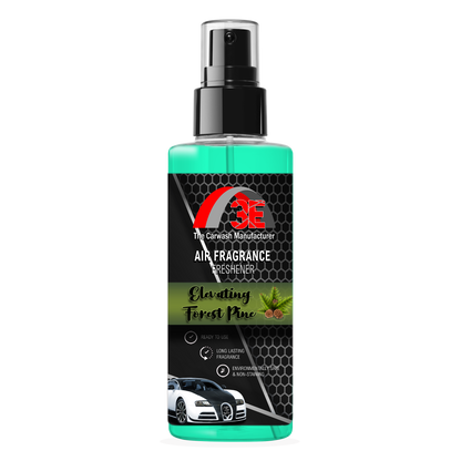 *BUY 2 GET 1 FREE* 3E Air Freshener Spray, 4 fl oz Home & Car Air Freshener - 3E The Carwash Manufacturer