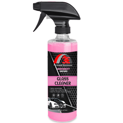 Glass Cleaner Pink