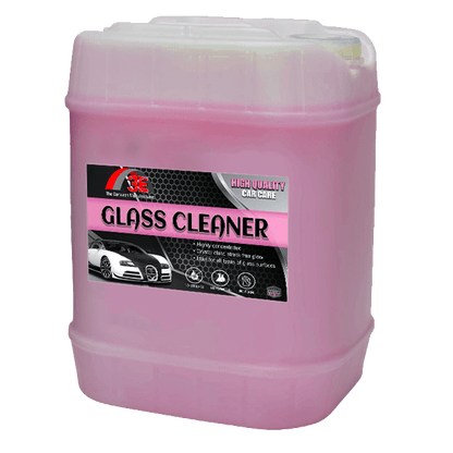 3E Glass Cleaner Pink-3E-208GAL5
