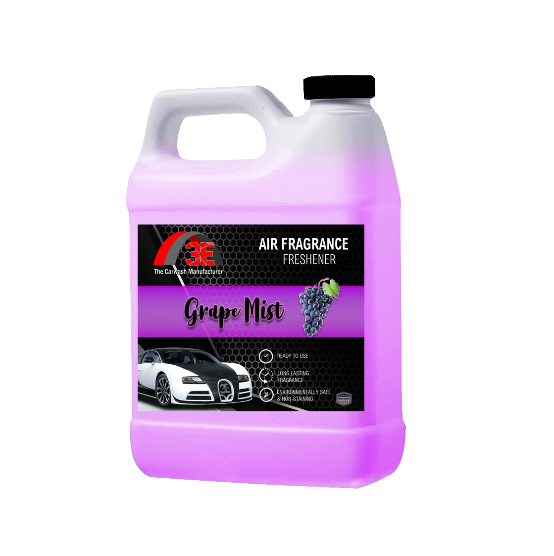 Grape Mist Air Freshener