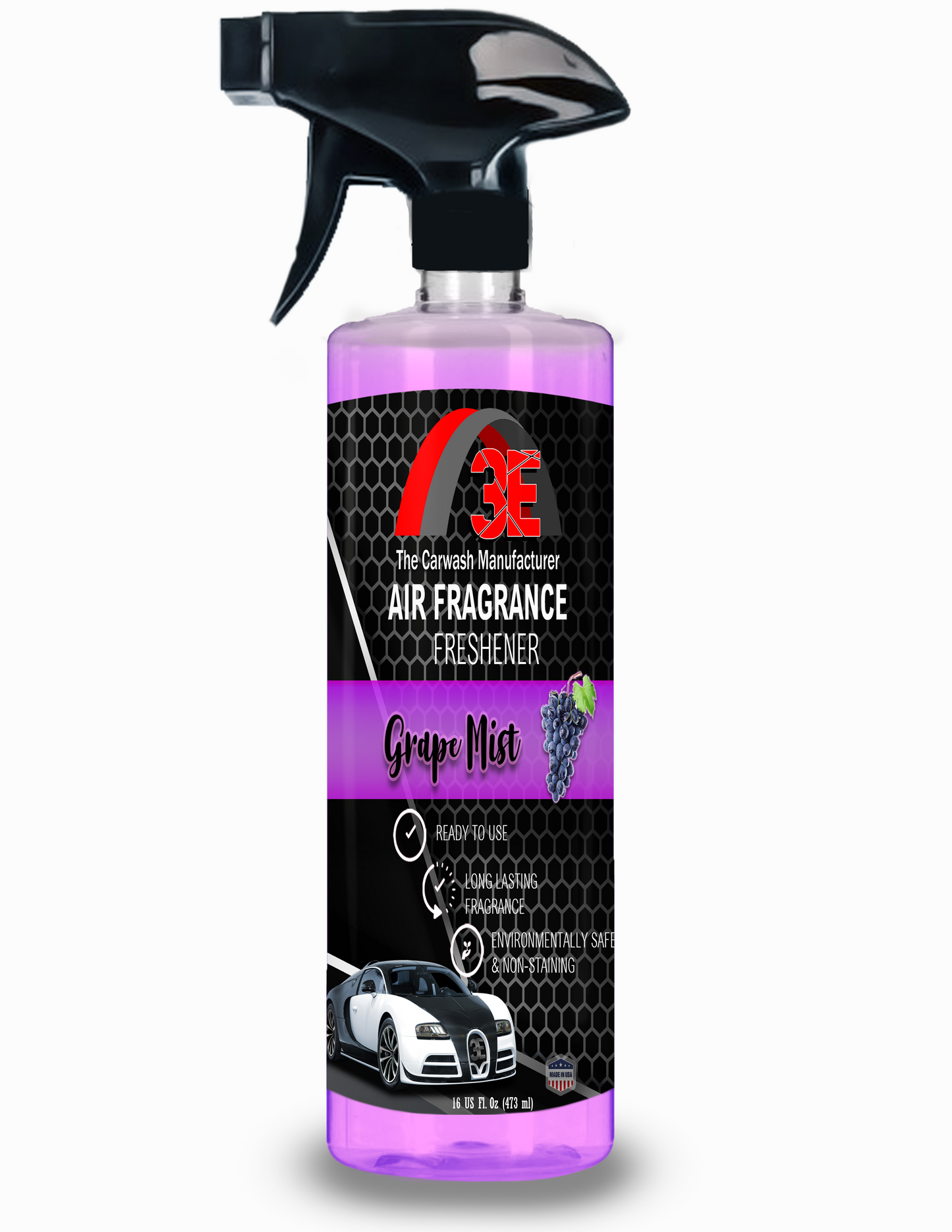 Grape Mist Air Freshener