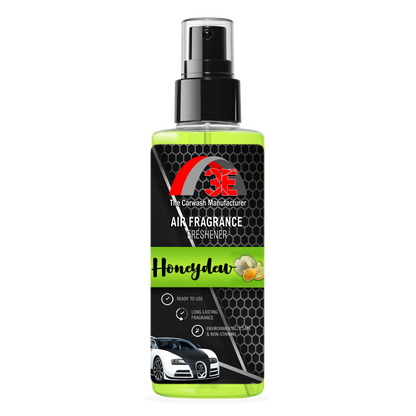 *BUY 2 GET 1 FREE* 3E Air Freshener Spray, 4 fl oz Home & Car Air Freshener - 3E The Carwash Manufacturer