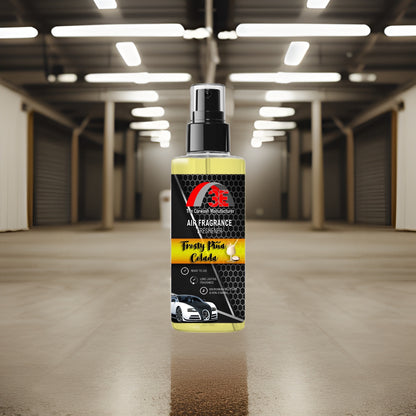 *BUY 2 GET 1 FREE* 3E Air Freshener Spray, 4 fl oz Home & Car Air Freshener - 3E The Carwash Manufacturer