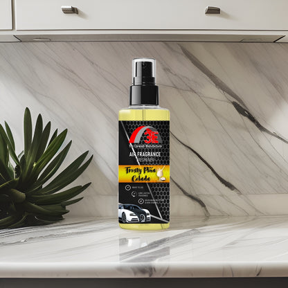 *BUY 2 GET 1 FREE* 3E Air Freshener Spray, 4 fl oz Home & Car Air Freshener - 3E The Carwash Manufacturer