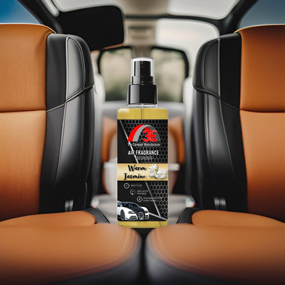 *BUY 2 GET 1 FREE* 3E Air Freshener Spray, 4 fl oz Home & Car Air Freshener - 3E The Carwash Manufacturer