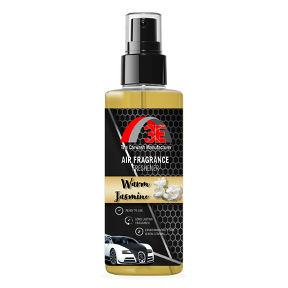 *BUY 2 GET 1 FREE* 3E Air Freshener Spray, 4 fl oz Home & Car Air Freshener - 3E The Carwash Manufacturer