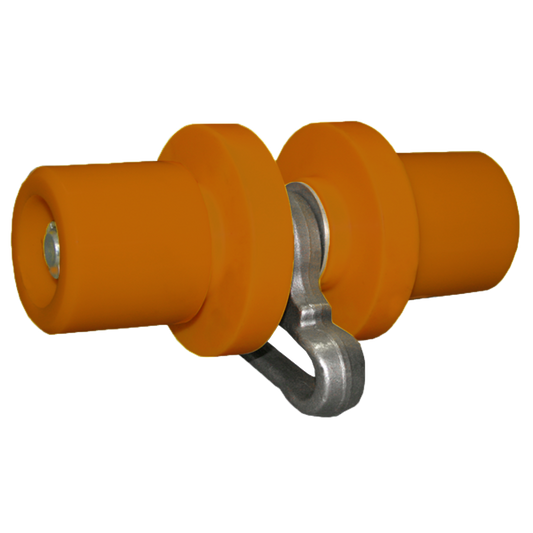 Belanger Roller Assy with X458 2-1/2" Idler Wheel