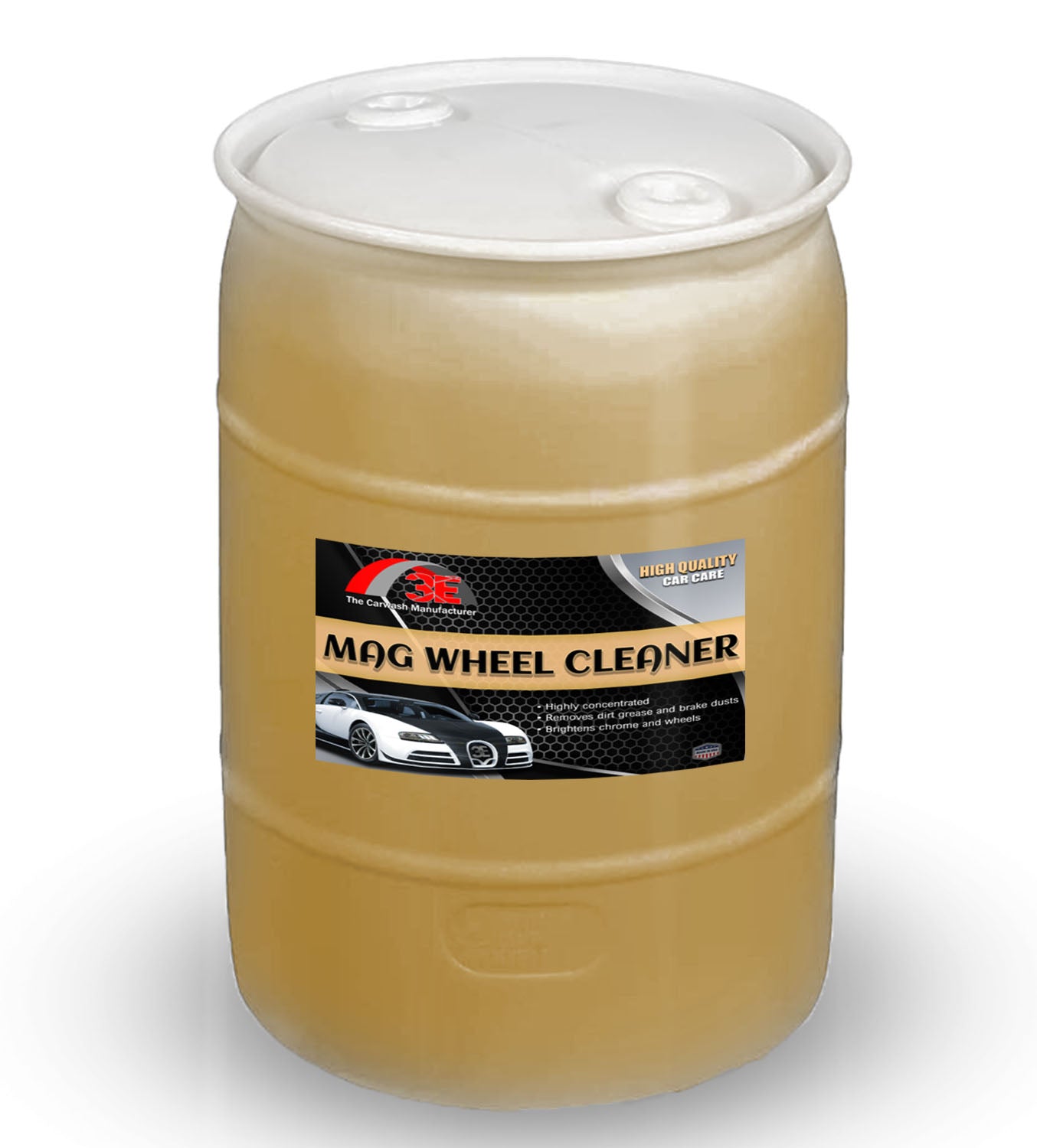 Mag Wheel Cleaner (Gal) - 3E The Carwash Manufacturer