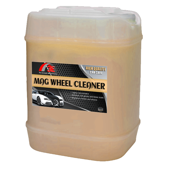 Mag Wheel Cleaner (Gal) - 3E The Carwash Manufacturer