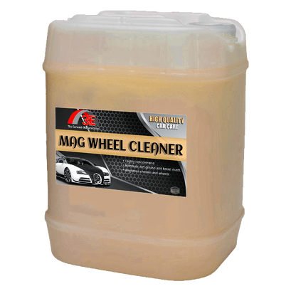 Mag Wheel Cleaner (Gal) - 3E The Carwash Manufacturer