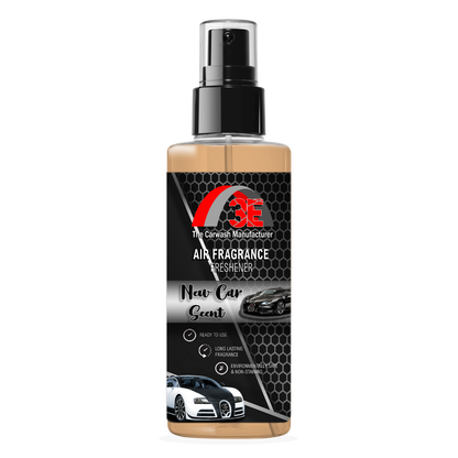 *BUY 2 GET 1 FREE* 3E Air Freshener Spray, 4 fl oz Home & Car Air Freshener - 3E The Carwash Manufacturer