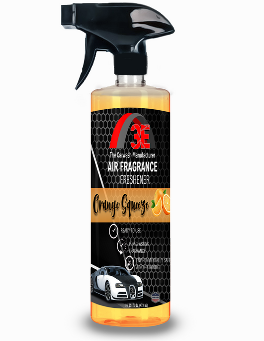 Orange Squeeze Air Freshener