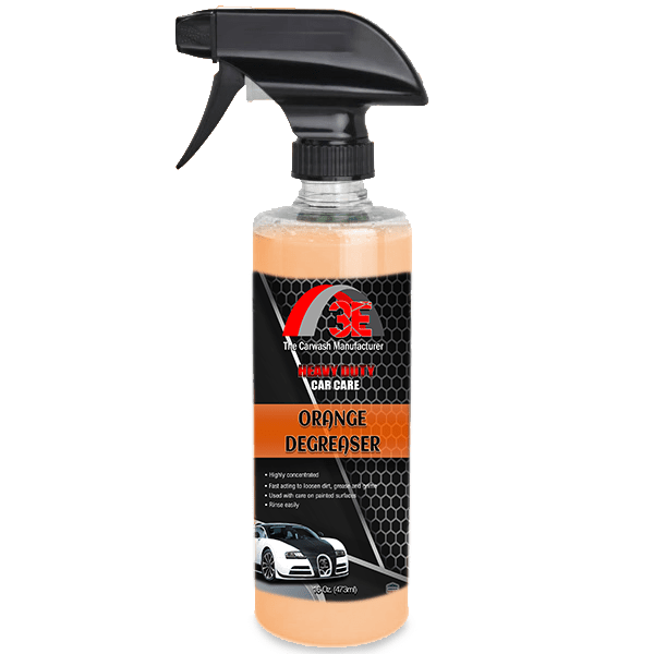 Orange Degreaser