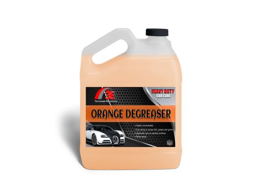 3E Orange Degreaser-3E-205GAL5