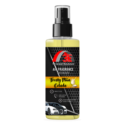 *BUY 2 GET 1 FREE* 3E Air Freshener Spray, 4 fl oz Home & Car Air Freshener - 3E The Carwash Manufacturer