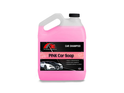 Pink Soap