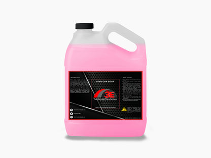 Pink Soap