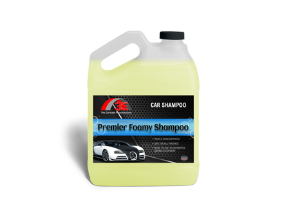 Premier Foamy Shampoo - 3E The Carwash Manufacturer