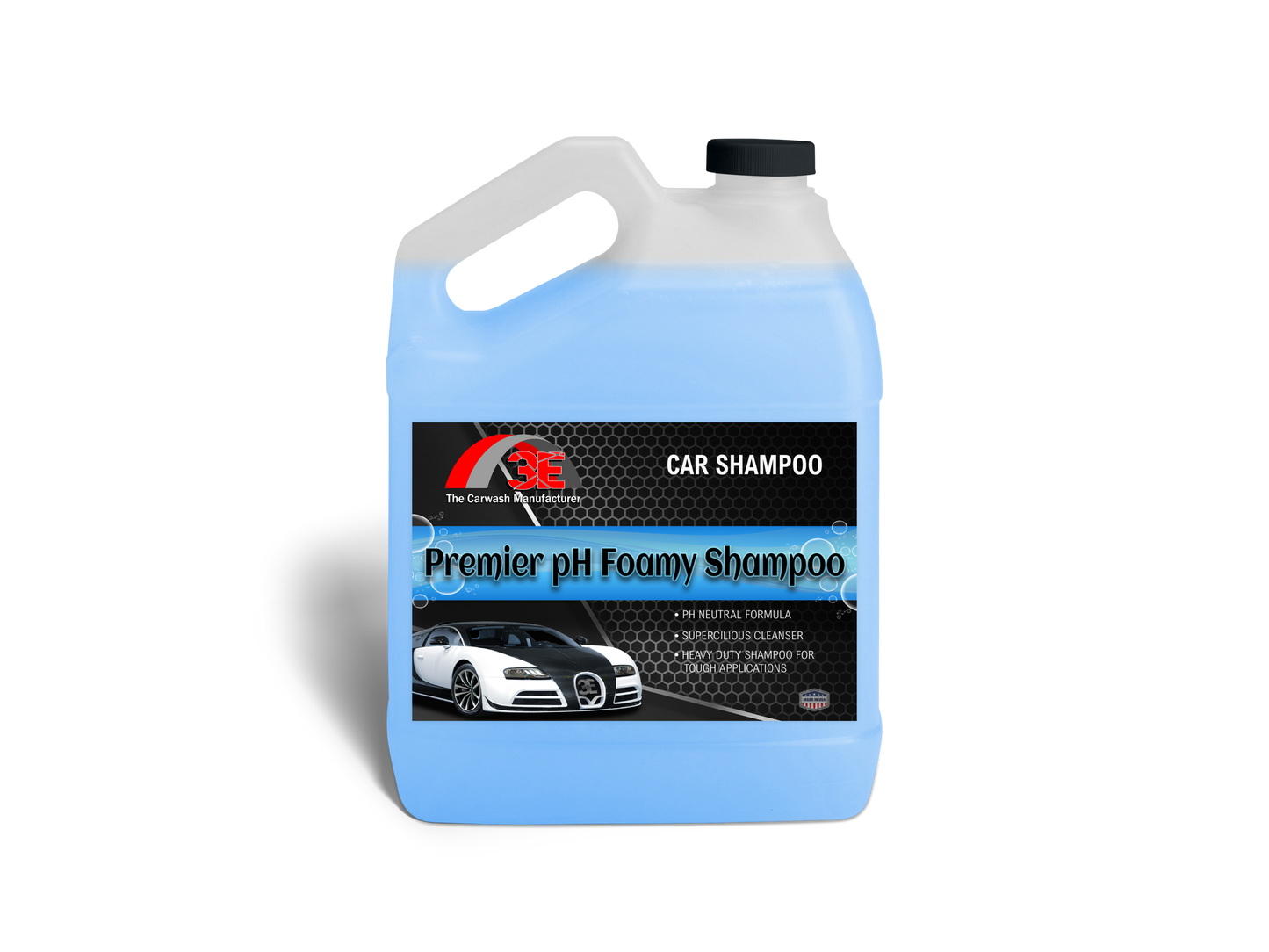 Premier pH Foamy Shampoo