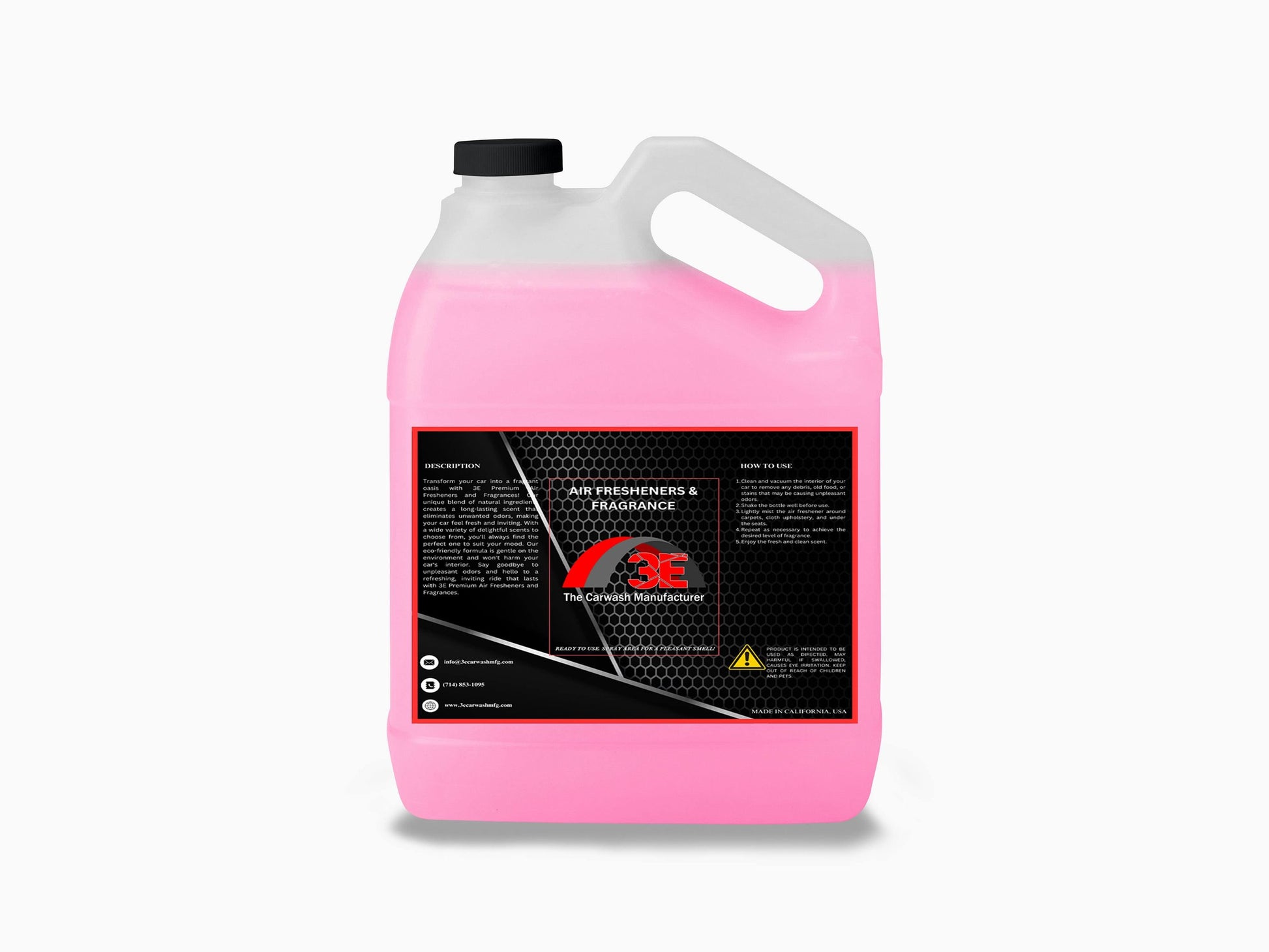 Strawberry Blast Scent-3E-109GAL5