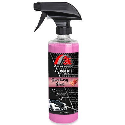 Strawberry Blast Scent-3E-109GAL5