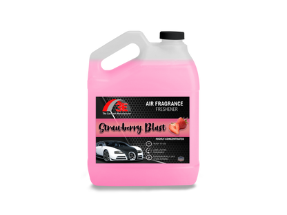 Strawberry Blast Scent-3E-109GAL5