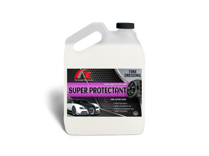 3E Super Protectant Tire Shine Thick Formula-3E-403GAL5