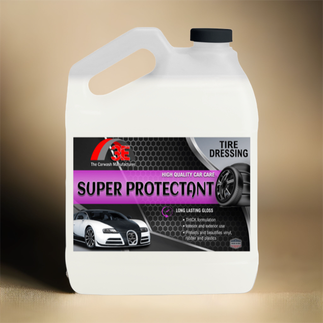 Super Protectant Tire Coating and Dressing