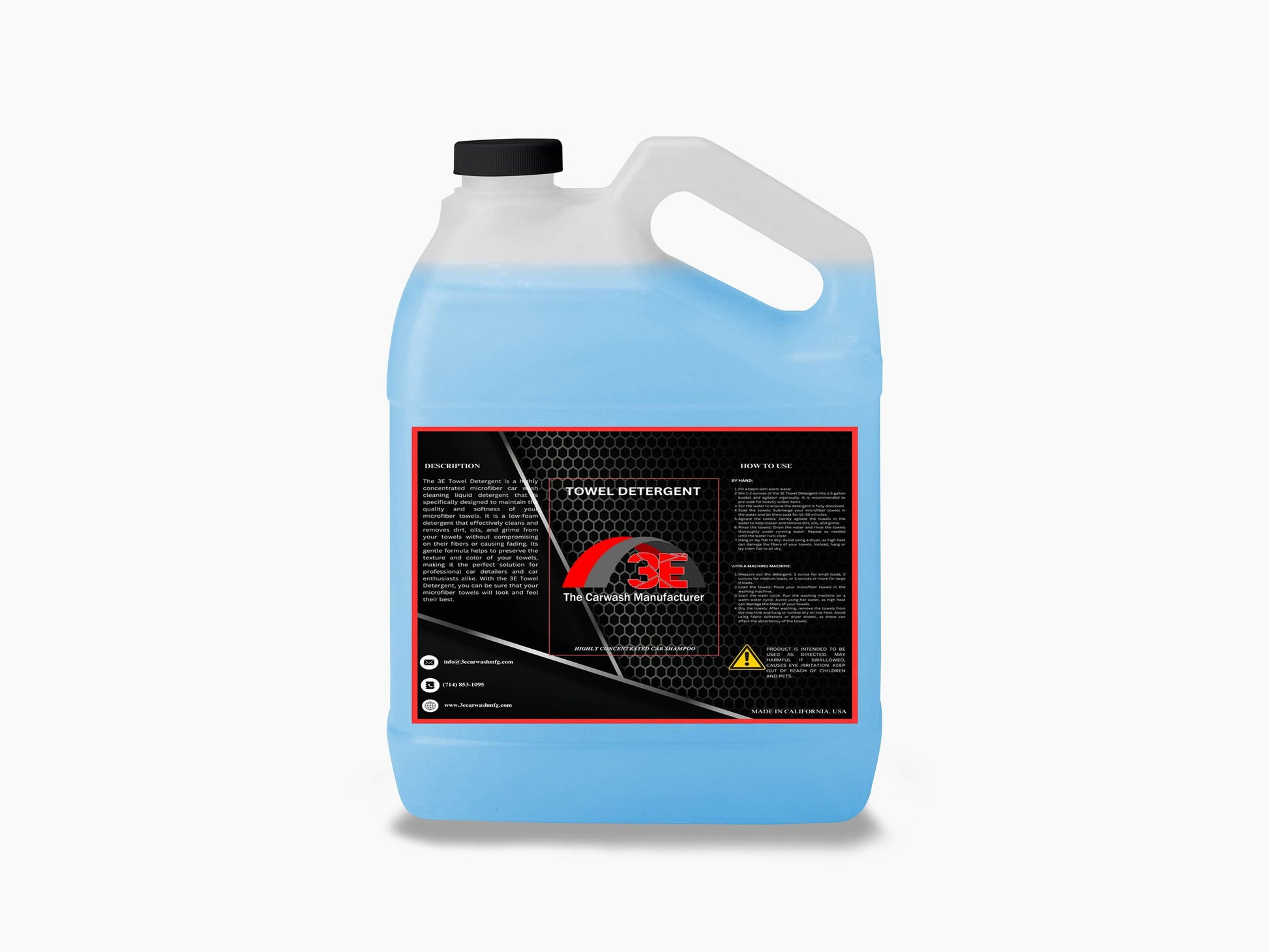 Towel Detergent Low Foam-3E-306GAL5