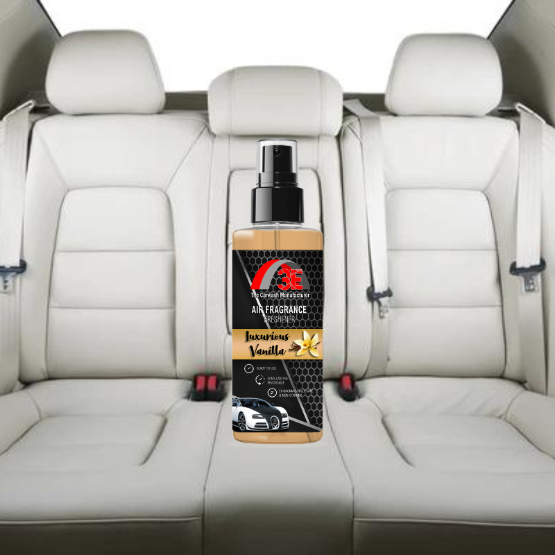 *BUY 2 GET 1 FREE* 3E Air Freshener Spray, 4 fl oz Home & Car Air Freshener - 3E The Carwash Manufacturer