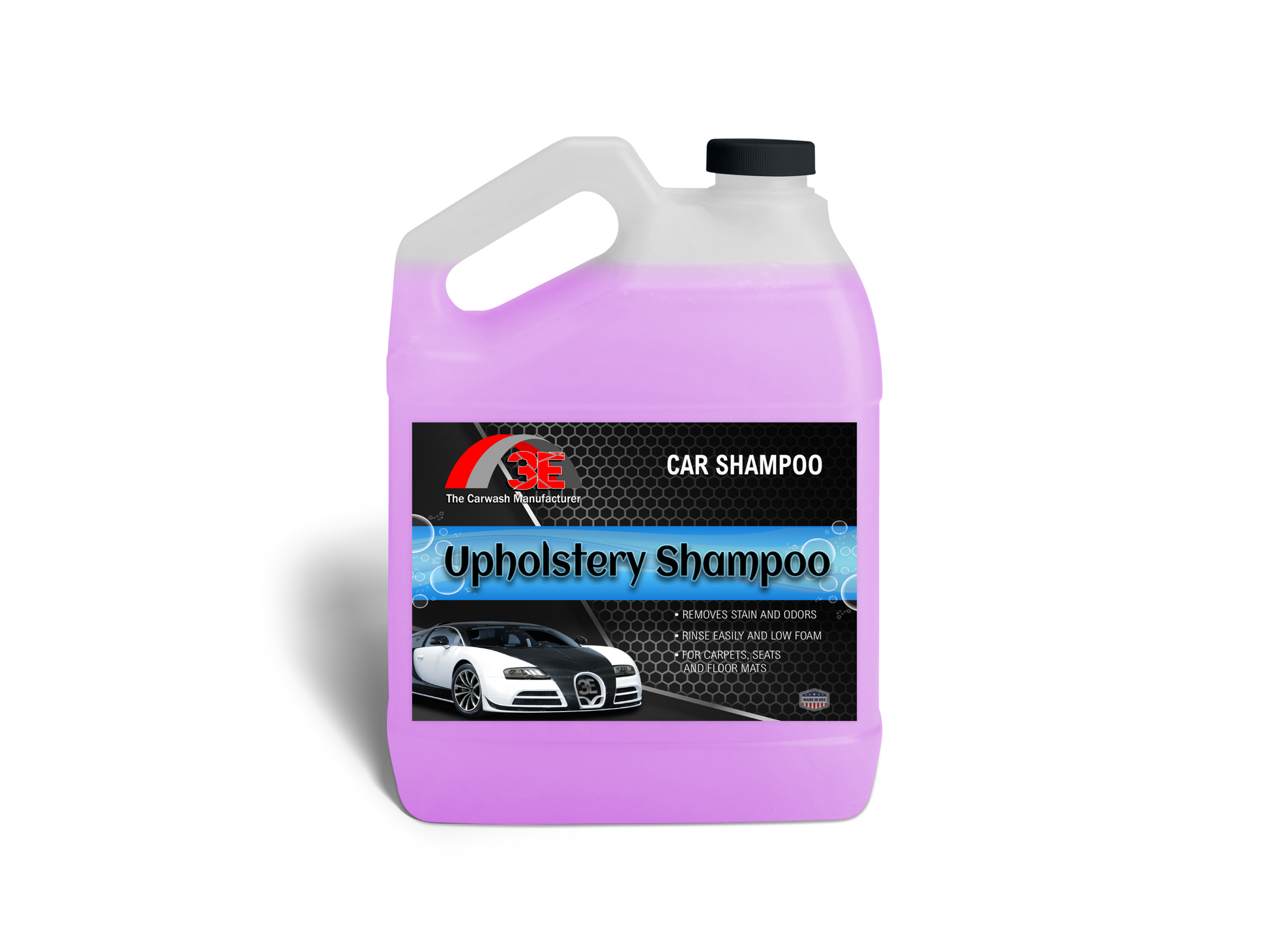 Upholstery Shampoo-3E-305GAL5
