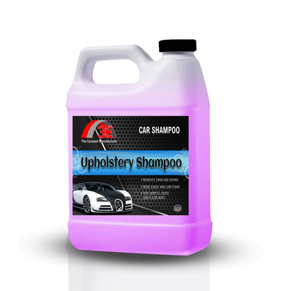 Upholstery Shampoo - 3E The Carwash Manufacturer