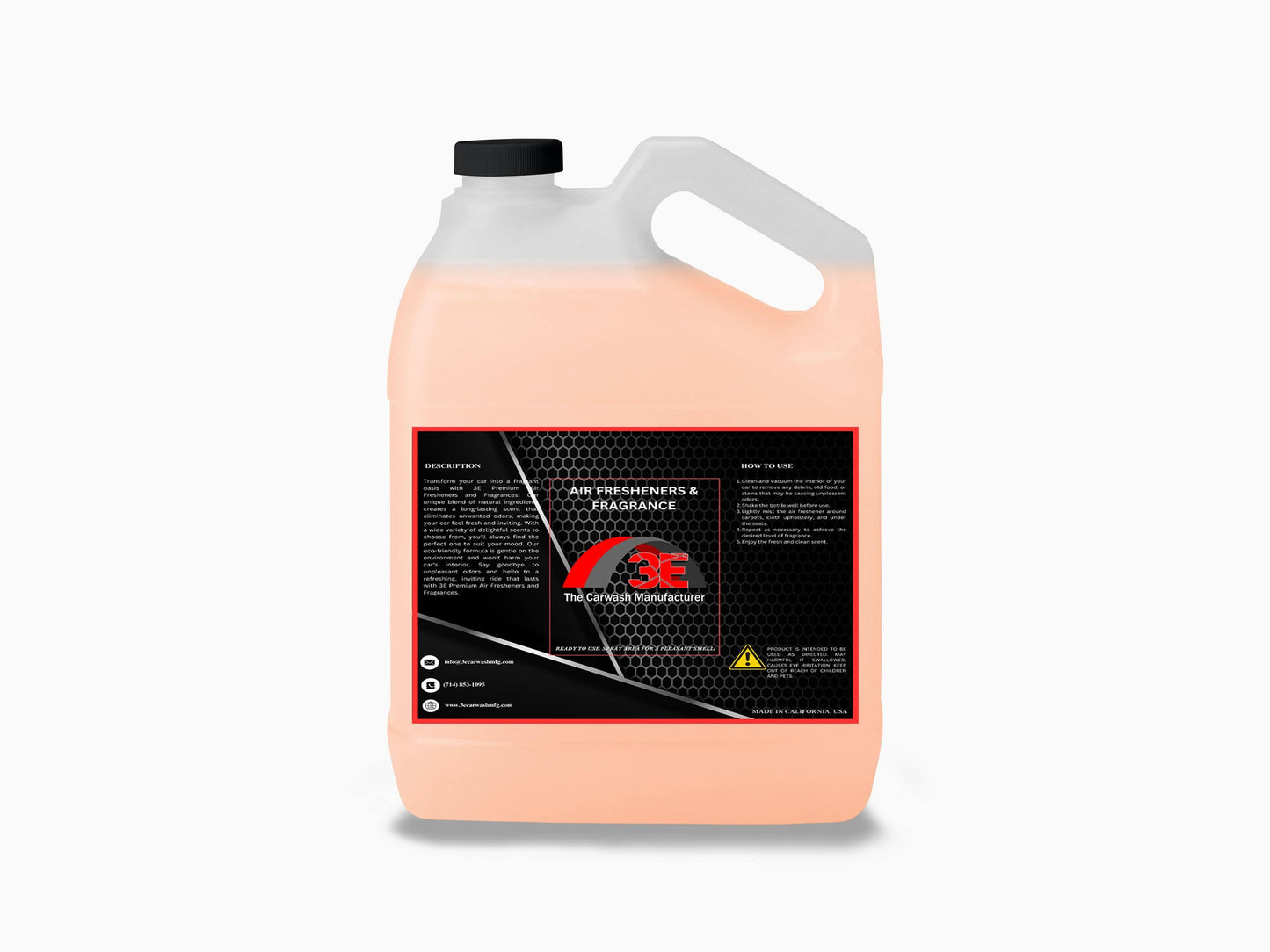 Luxurious French Vanilla Scent-3E-107GAL5