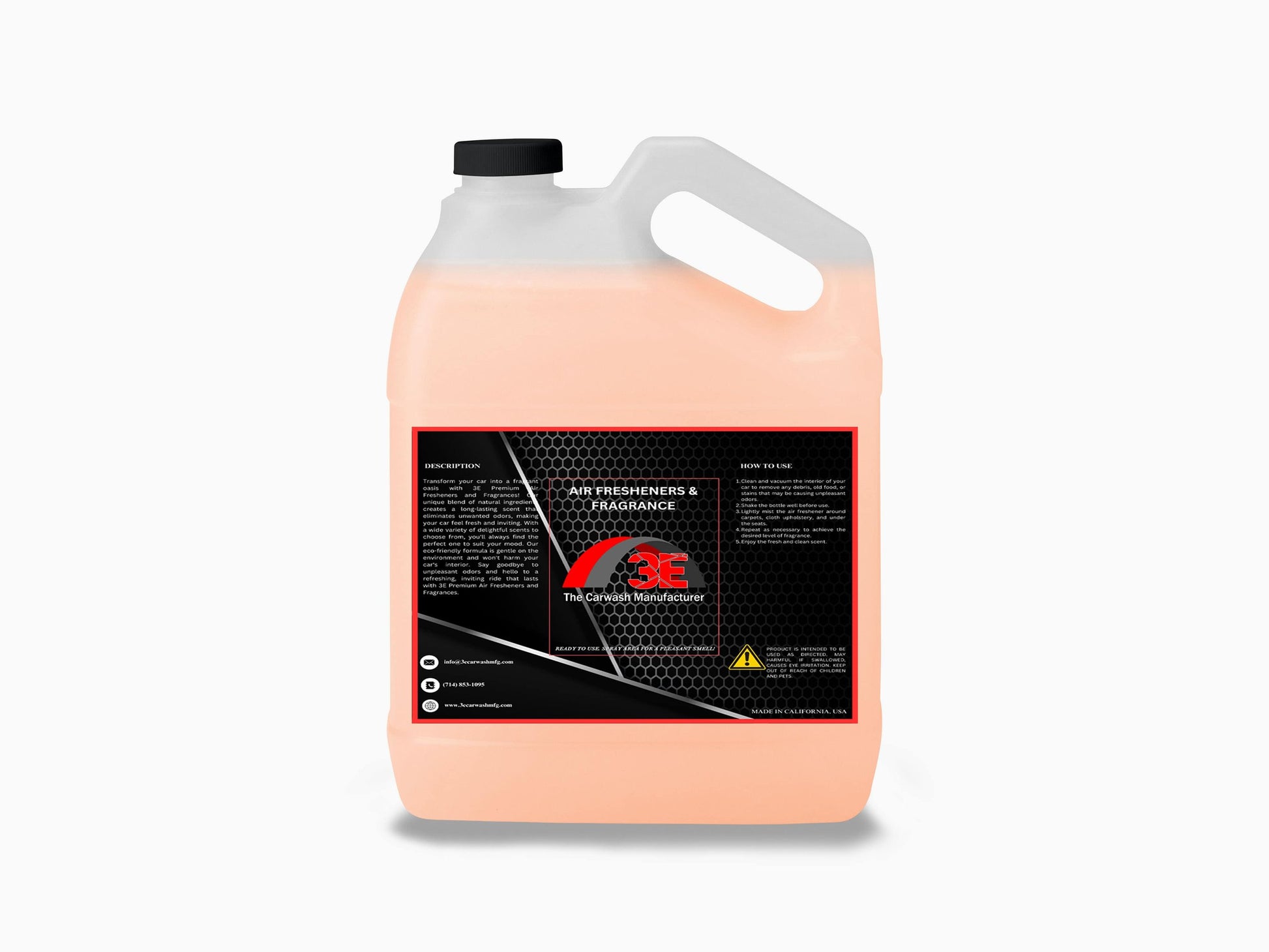 Luxurious French Vanilla Scent-3E-107GAL5