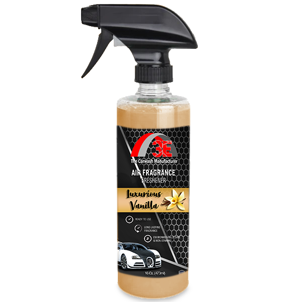 Luxurious French Vanilla Scent-3E-107GAL5