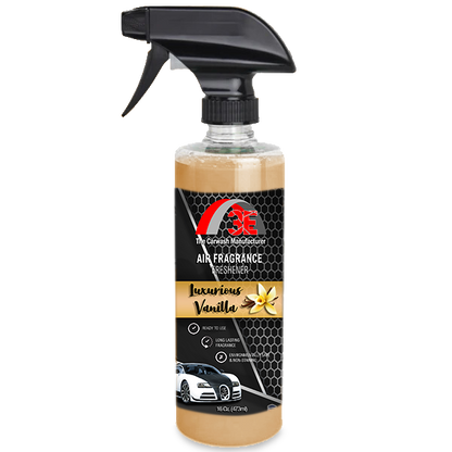 Luxurious French Vanilla Scent-3E-107GAL5