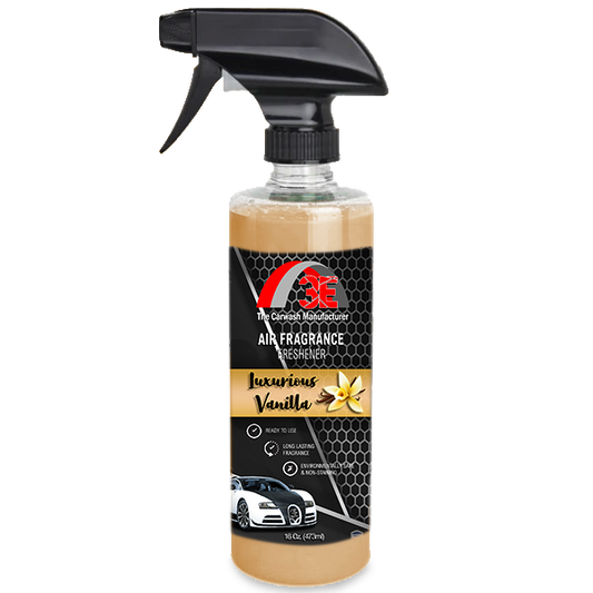 Luxurious French Vanilla Scent-3E-107GAL5