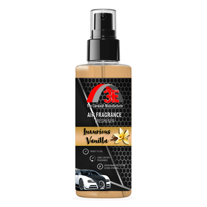 *BUY 2 GET 1 FREE* 3E Air Freshener Spray, 4 fl oz Home & Car Air Freshener - 3E The Carwash Manufacturer