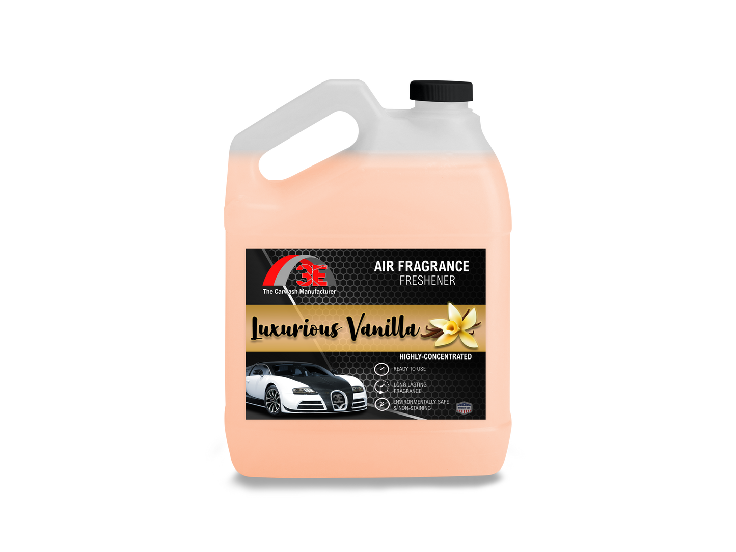 Luxurious French Vanilla Scent-3E-107GAL5
