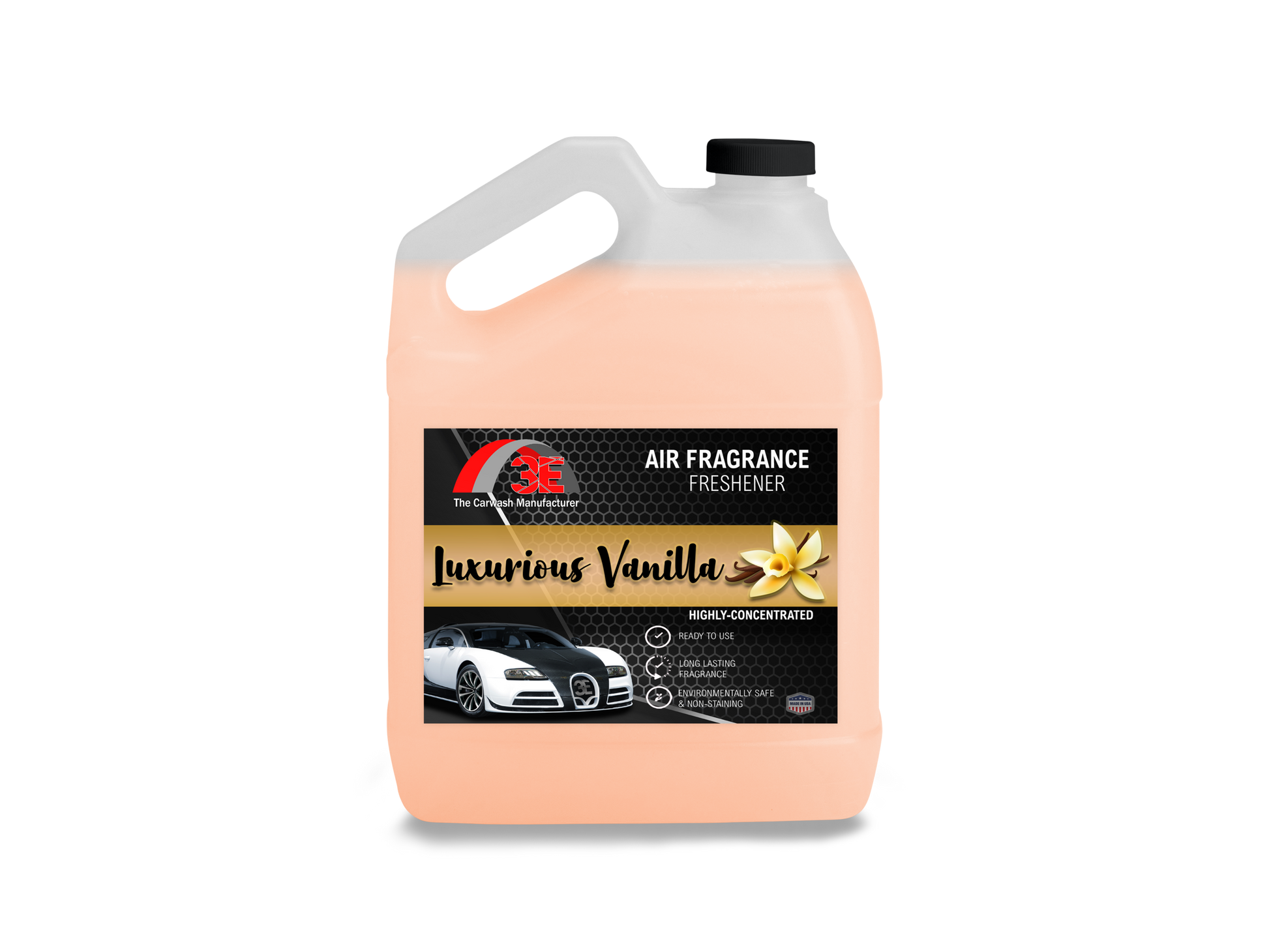 Luxurious French Vanilla Scent-3E-107GAL5