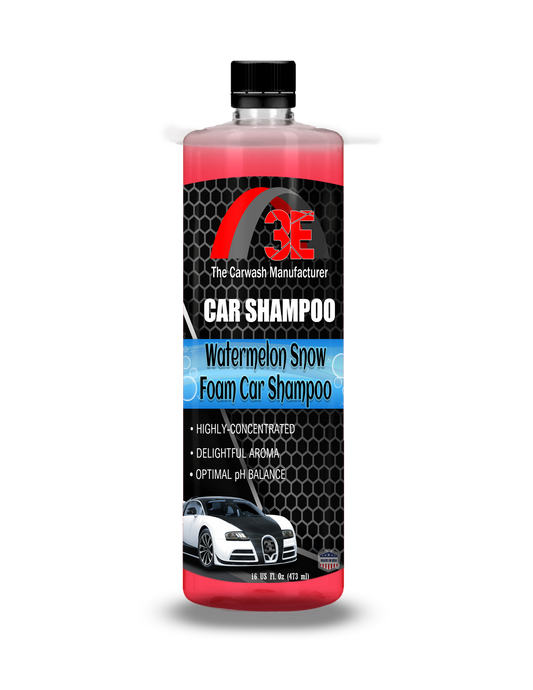 Watermelon  Snow Foam Car Shampoo