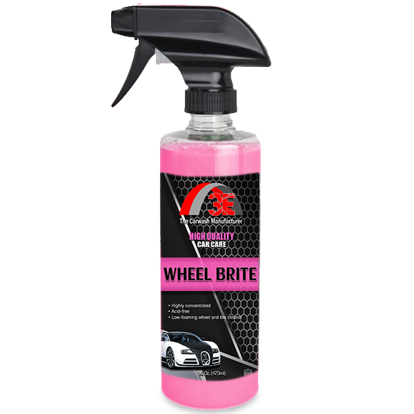 Wheel Brite - 3E The Carwash Manufacturer