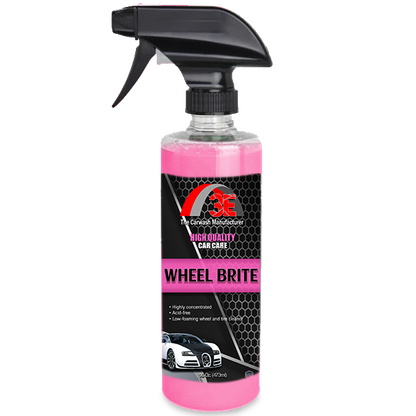 Wheel Brite - 3E The Carwash Manufacturer