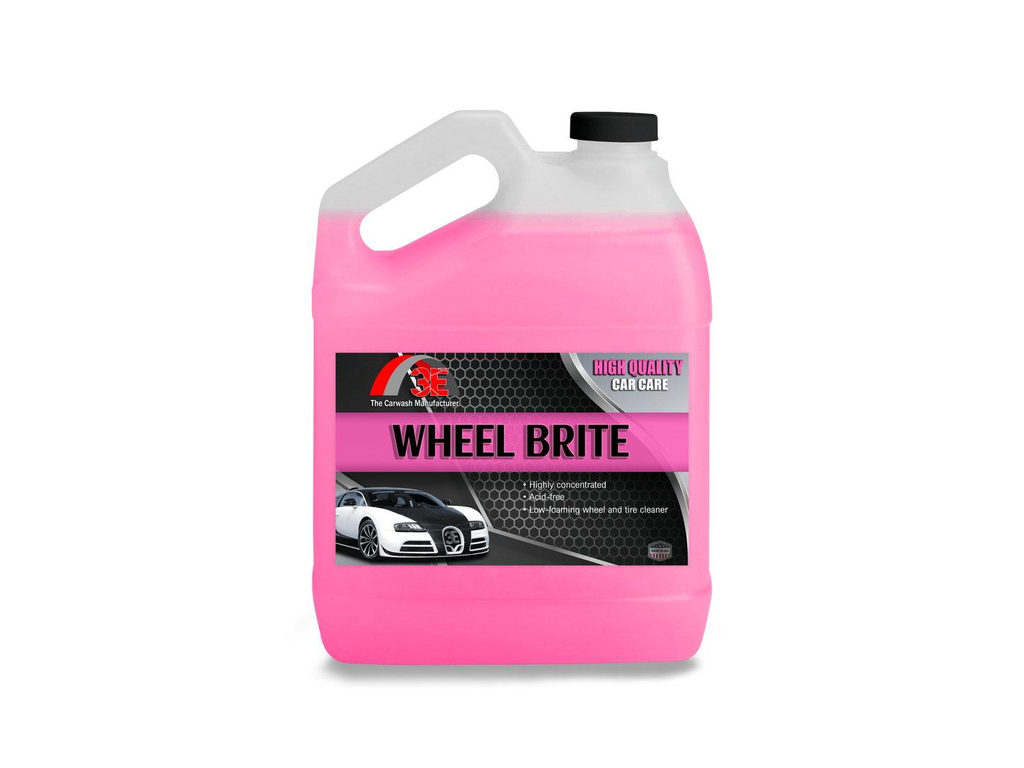 3E Wheel Brite-3E-210GAL5