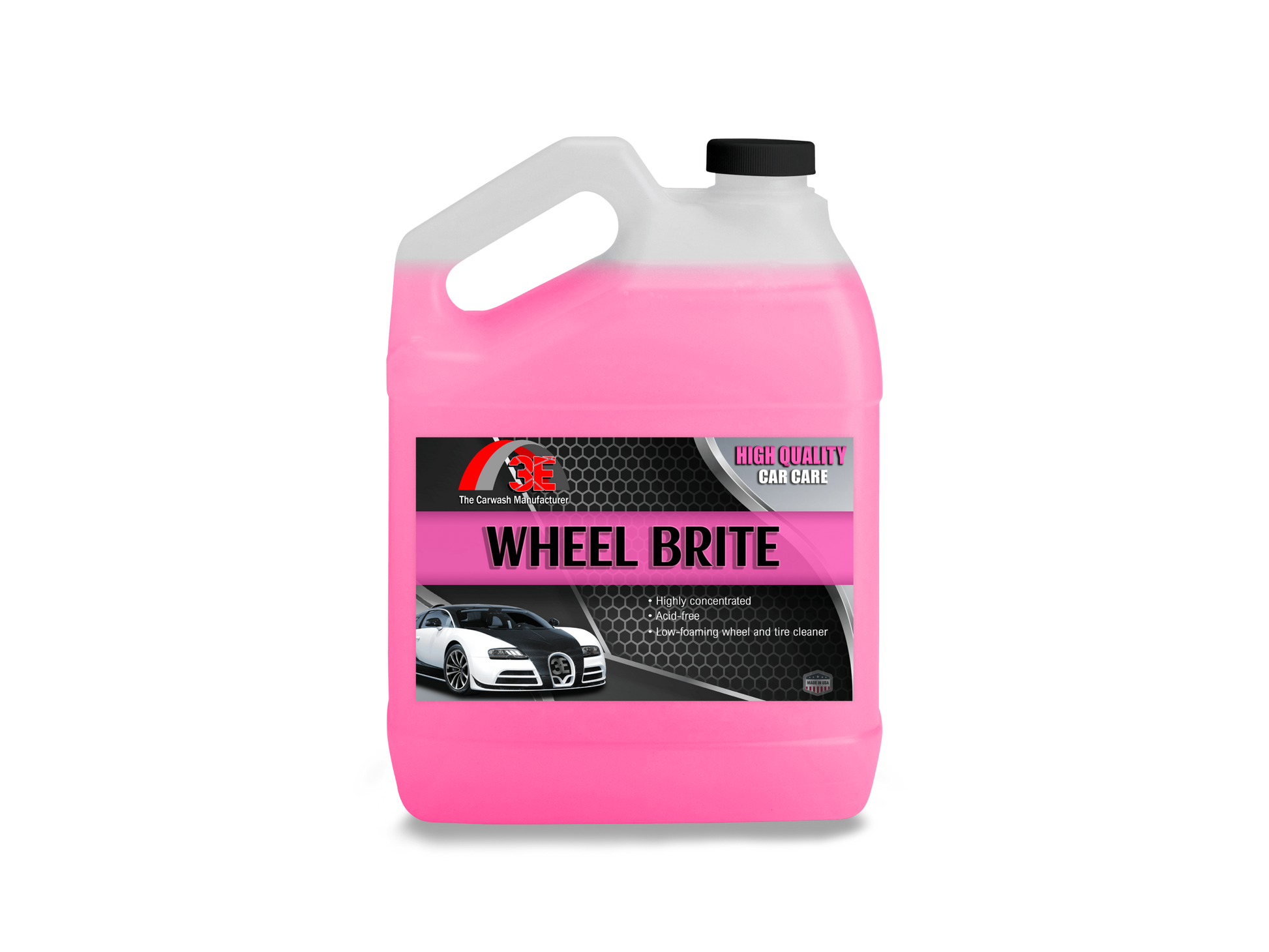 3E Wheel Brite-3E-210GAL5