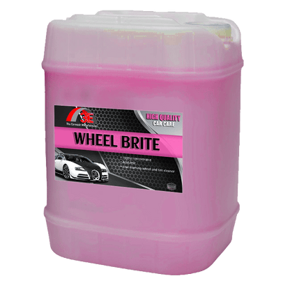 Wheel Brite (Gal) - 3E The Carwash Manufacturer