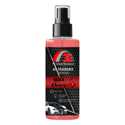 *BUY 2 GET 1 FREE* 3E Air Freshener Spray, 4 fl oz Home & Car Air Freshener - 3E The Carwash Manufacturer