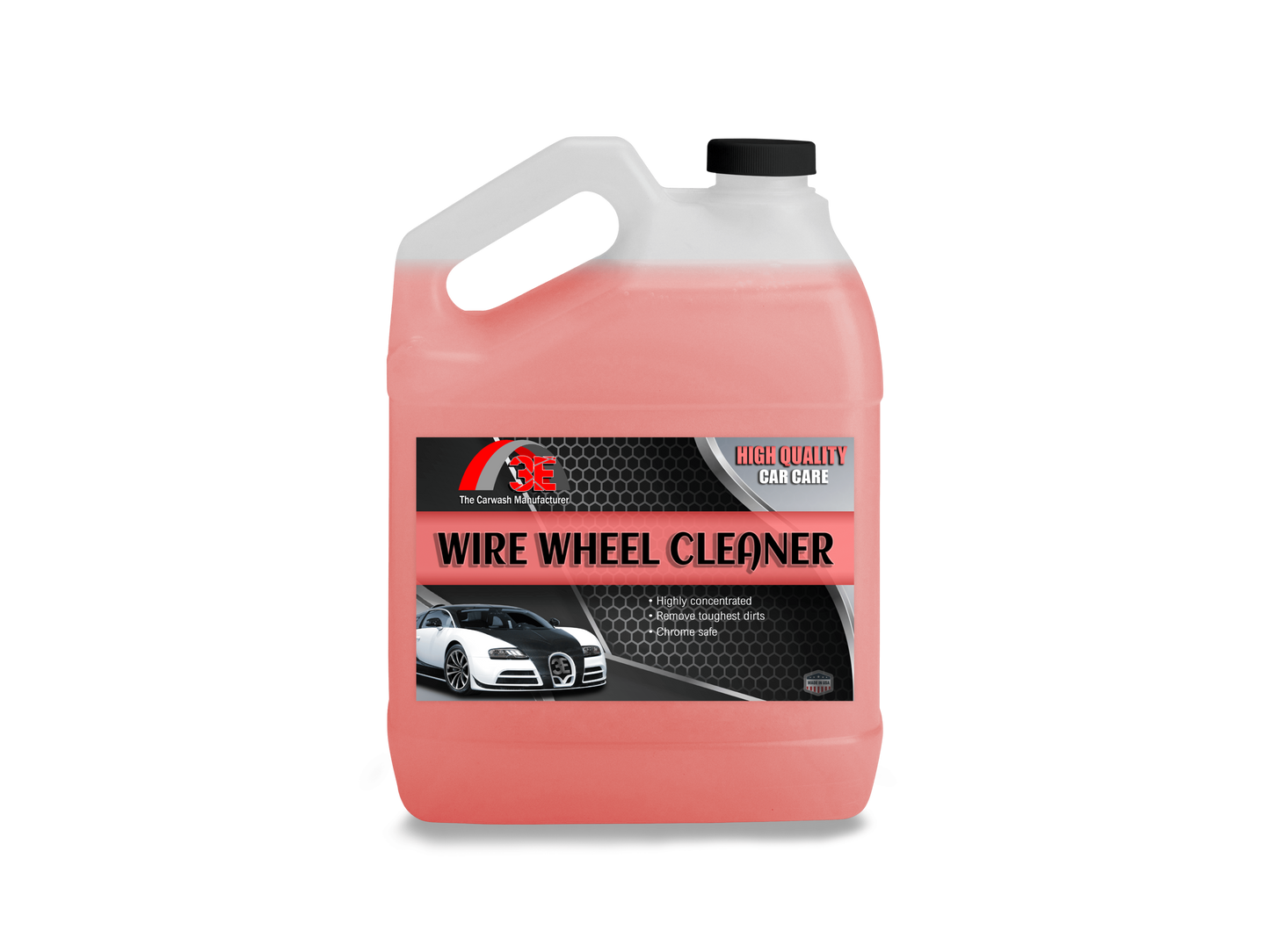 Wire Wheel Cleaner