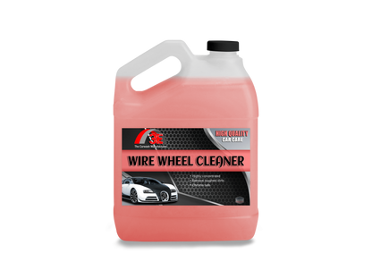 Wire Wheel Cleaner