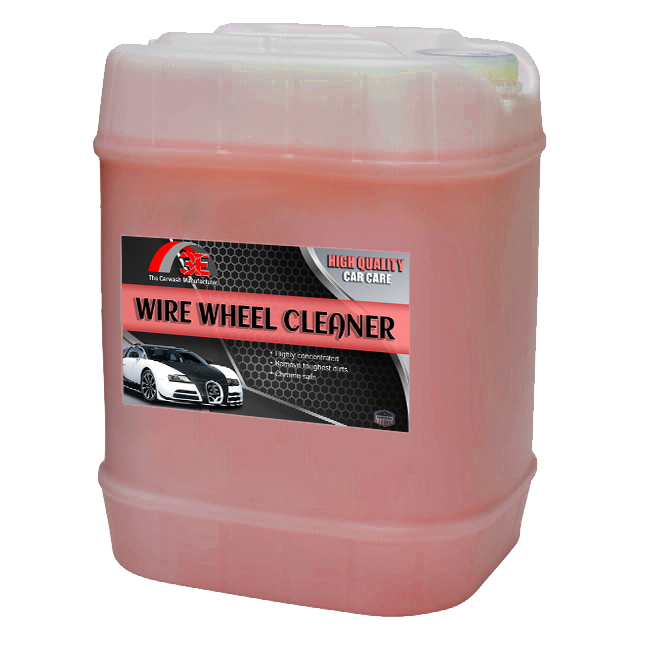 Wire Wheel Cleaner (Gal)